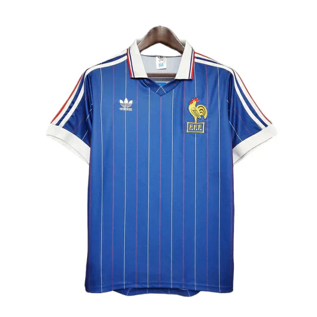 Retro Seleção da França 1982