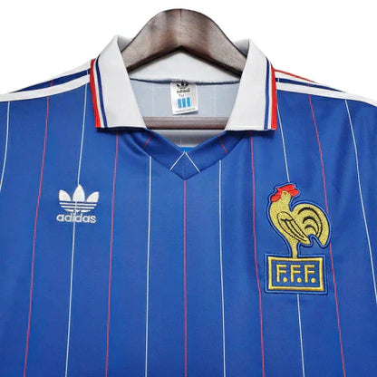 Retro Seleção da França 1982