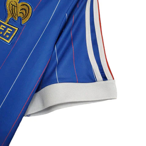 Retro Seleção da França 1982