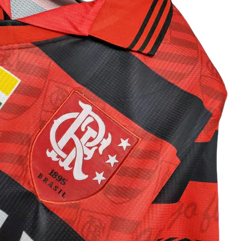 Retro Flamengo 1995