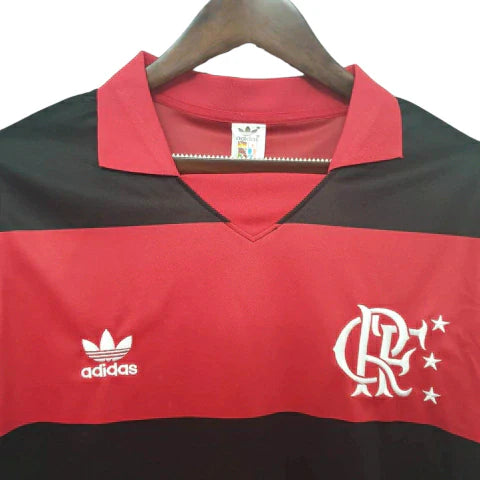Retro Flamengo 1982
