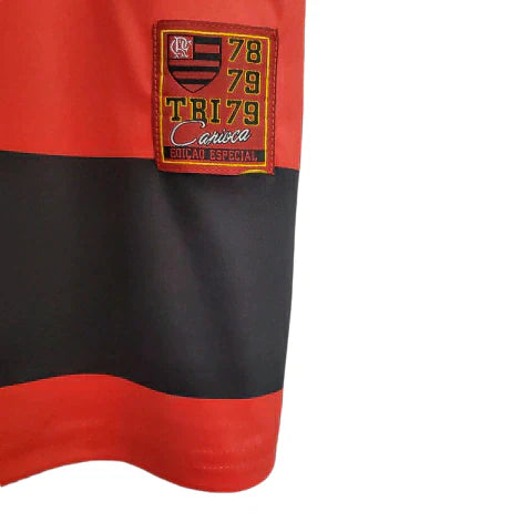 Retro Flamengo 1978-1979