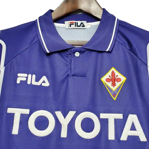 Retro Fiorentina 1999-2000