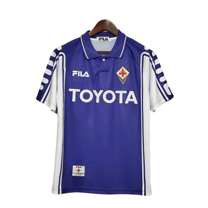 Retro Fiorentina 1999-2000