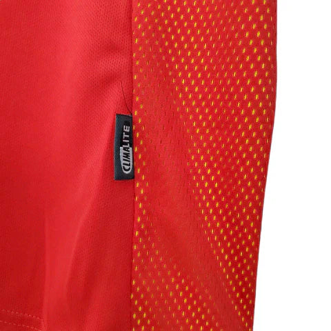 Retro Seleção da Espanha 2002