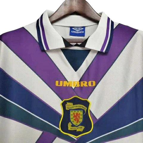 Retro Escócia 1994-1996