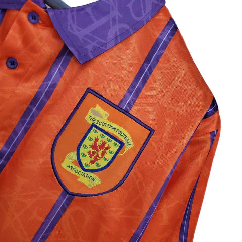 Retro Escócia 1994