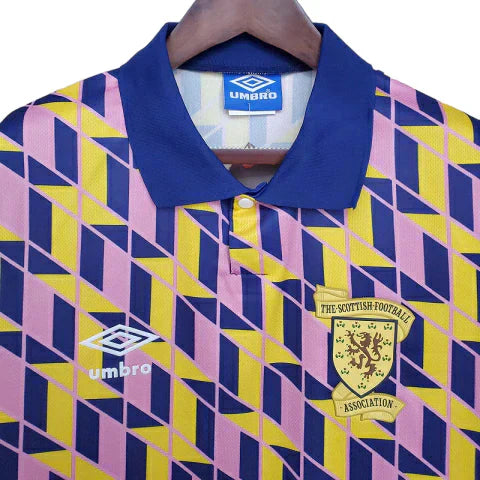 Retro Escócia 1988-1989