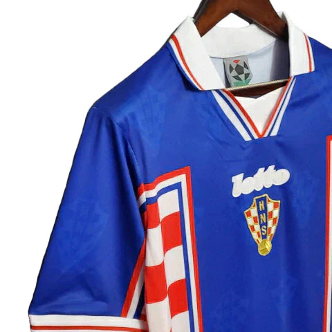 Retro Croácia 1998
