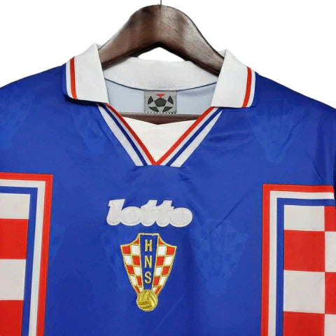 Retro Croácia 1998