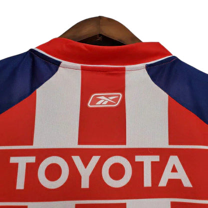Retro Chivas Guadalajara 2006-2007 - Primera Equipación