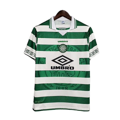 Retro Celtic 1998-1999