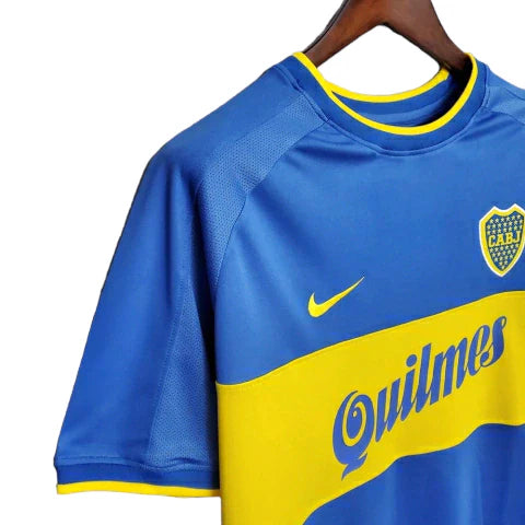 Retro Boca Juniors 1999-2000 - Primera Equipación