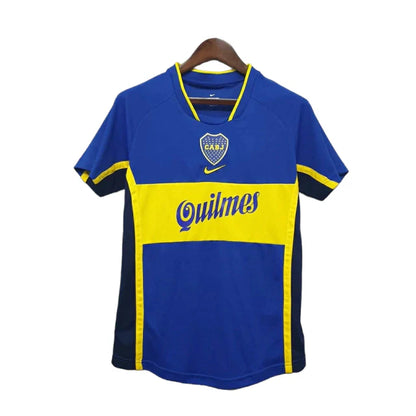 Retro Boca Juniors 2001