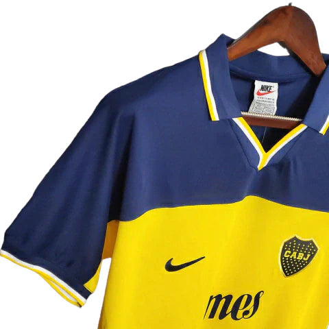 Retro Boca Juniors 1999