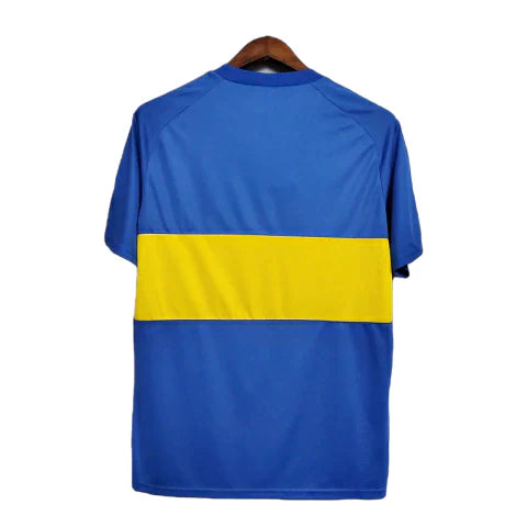 Retro Boca Juniors 1981