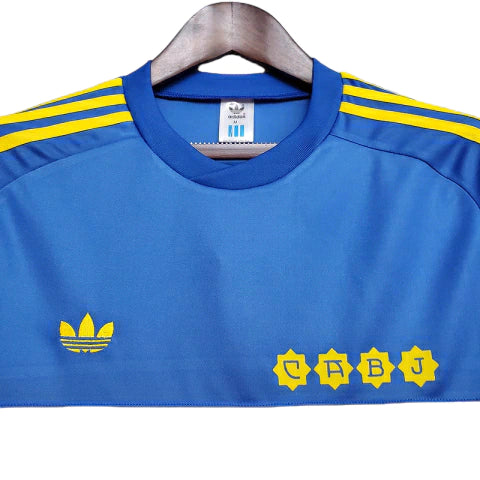 Retro Boca Juniors 1981