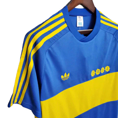 Retro Boca Juniors 1981