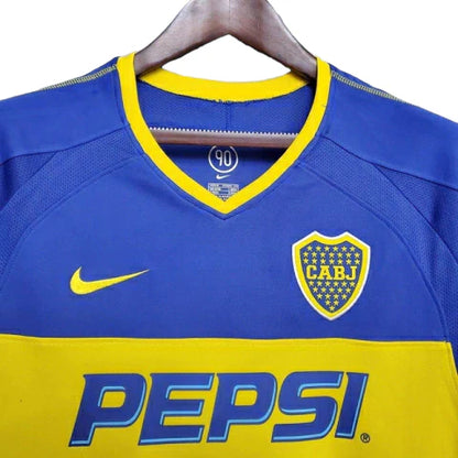 Retro Boca Juniors 2003-2004
