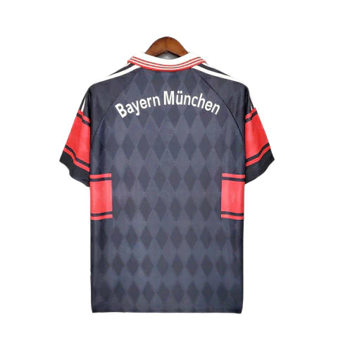 Retro Bayern de Munich 1997-1999