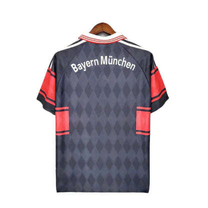 Retro Bayern de Munich 1997-1999