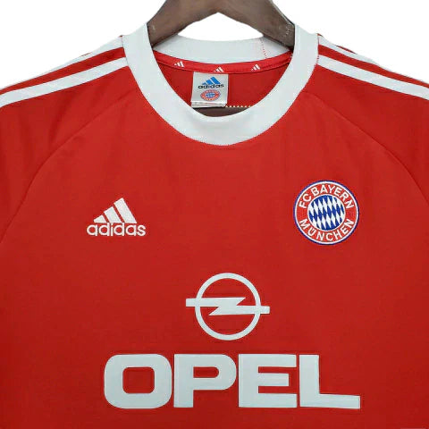 Retro Bayern de Munich 2000-2001