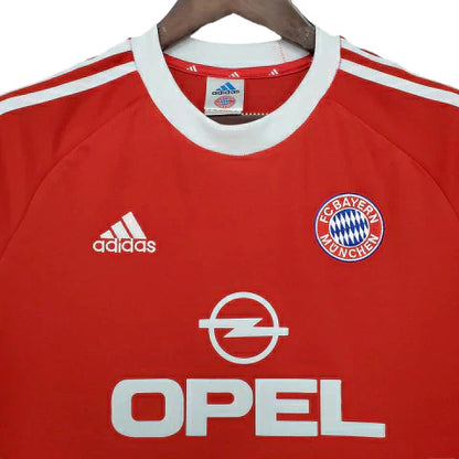 Retro Bayern de Munich 2000-2001