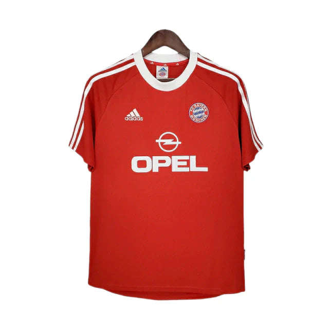 Retro Bayern de Munich 2000-2001