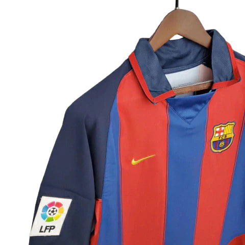Retro Barcelona 2003-2004