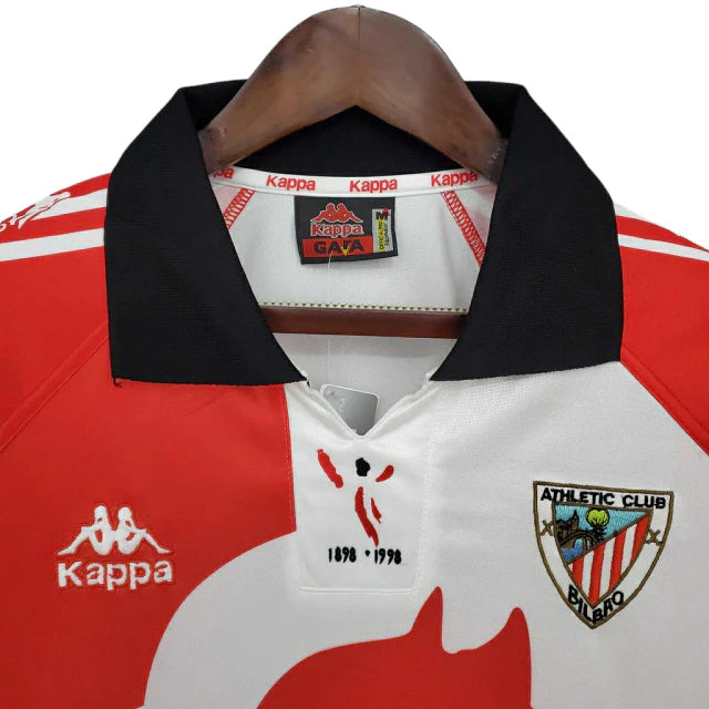 Retro Athletic Bilbao 1997-1998