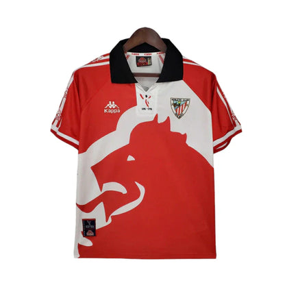 Retro Athletic Bilbao 1997-1998