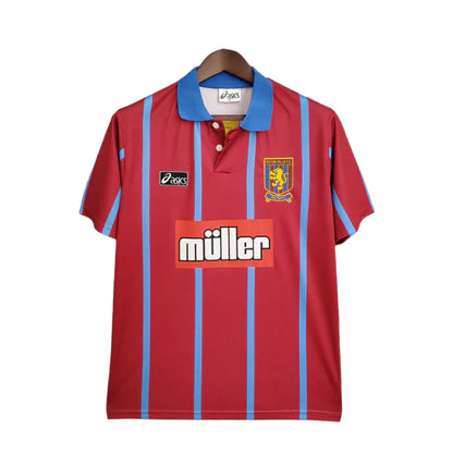 Retro Aston Villa 1993-1995