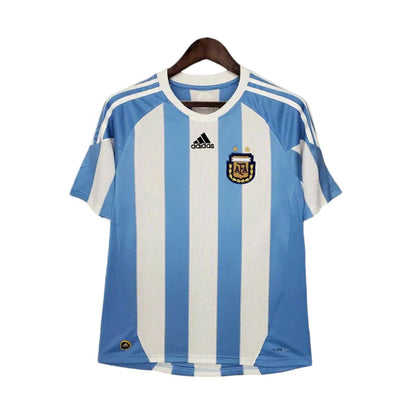 Retro Seleção da Argentine 2010 - Primera Equipación