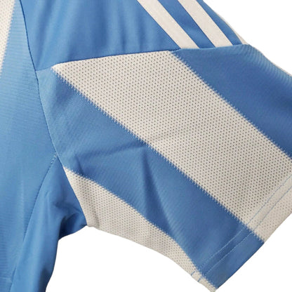 Retro Seleção da Argentine 2010 - Primera Equipación