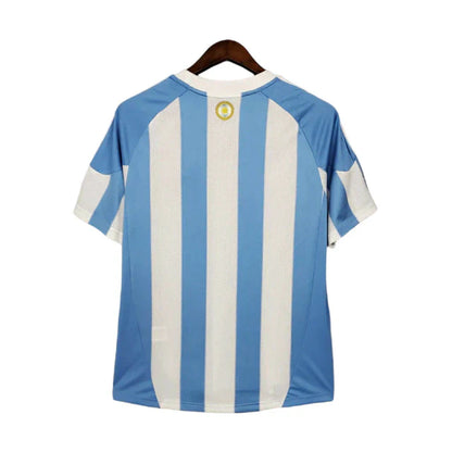 Retro Seleção da Argentine 2010 - Primera Equipación