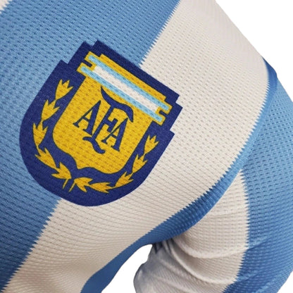 Retro Seleção da Argentine 1986