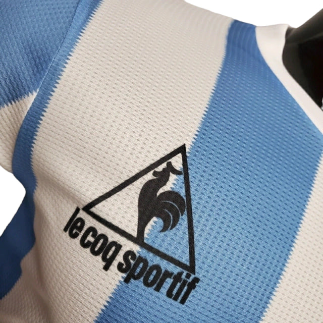 Retro Seleção da Argentine 1986