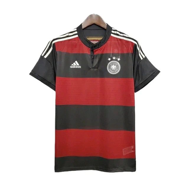 Retro Seleção da Alemanha 2014 - Segunda Equipación
