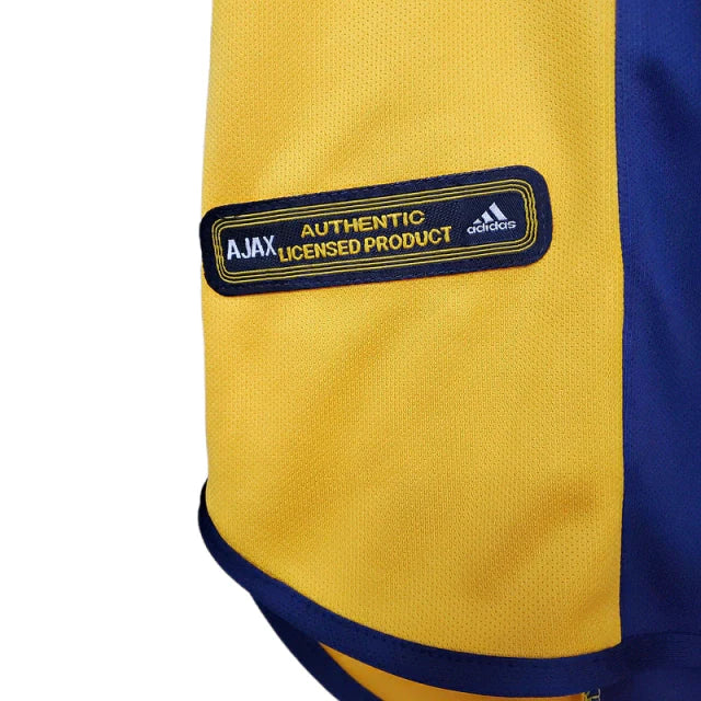 Retro Ajax 2000-2001