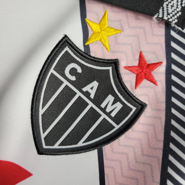 Retro Atlético 1996 - Segunda Equipación Mineiro