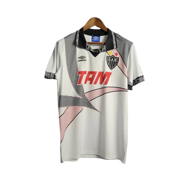 Retro Atlético 1996 - Segunda Equipación Mineiro