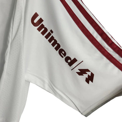 Retro Fluminense 11-12 - Segunda Equipación