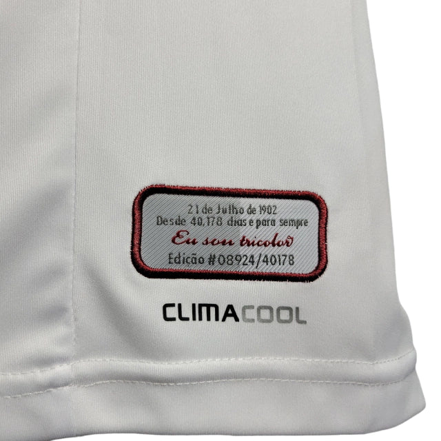 Retro Fluminense 11-12 - Segunda Equipación