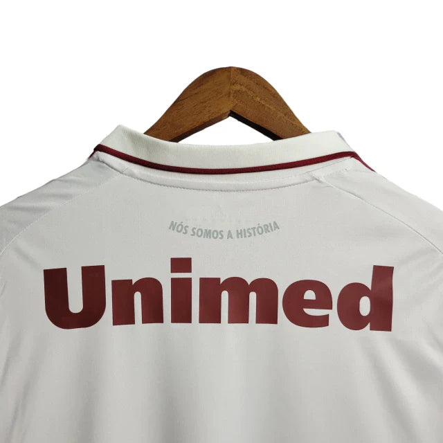Retro Fluminense 11-12 - Segunda Equipación
