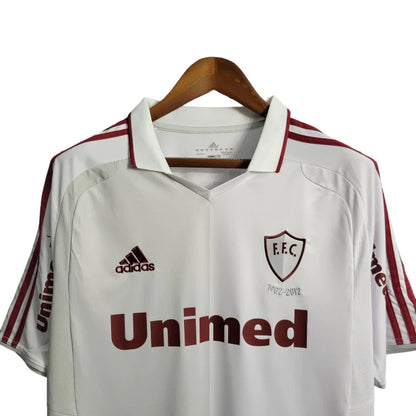 Retro Fluminense 11-12 - Segunda Equipación