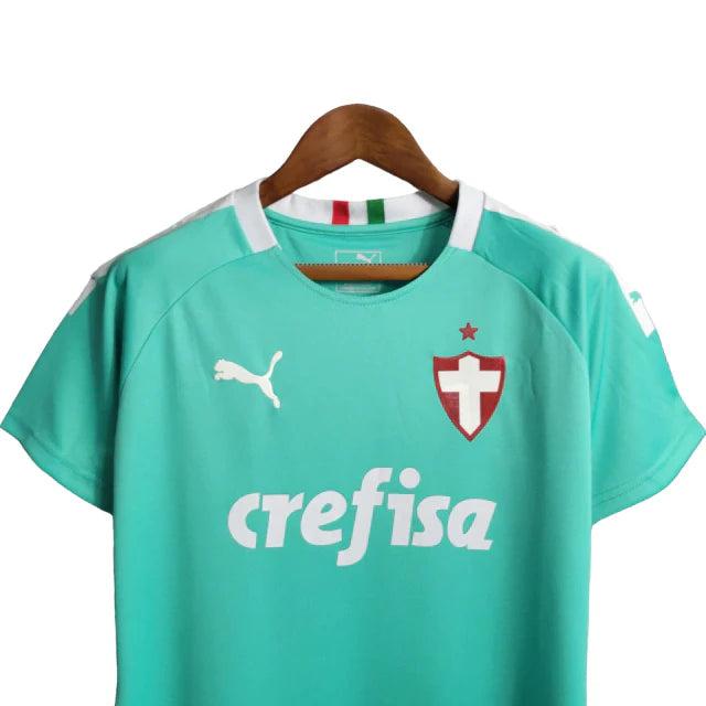 Camiseta Palmeiras 19-20 - Tercera Equipación Mujer