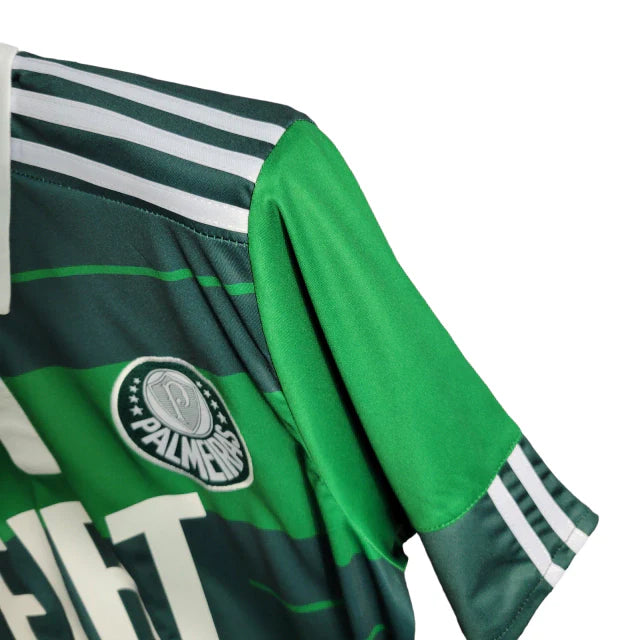 Retro Palmeiras 2010-2011 - Primera Equipación