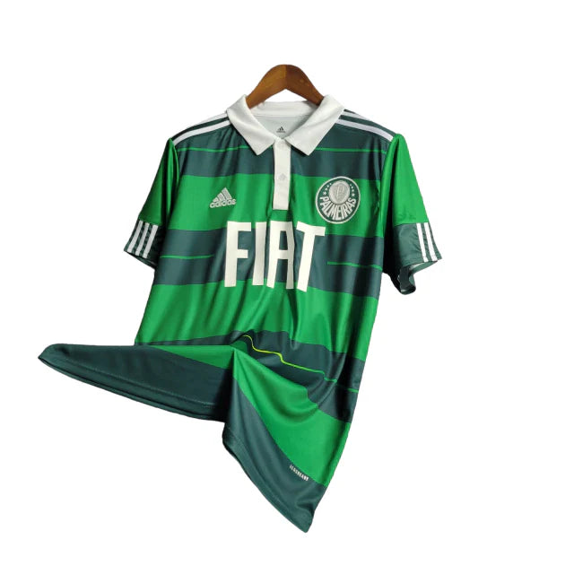 Retro Palmeiras 2010-2011 - Primera Equipación