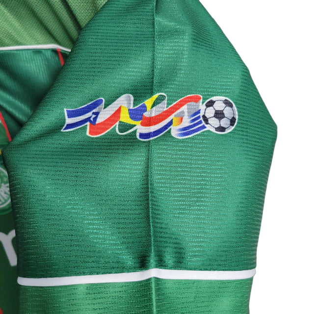 Retro Palmeiras 1999 - Primera Equipación