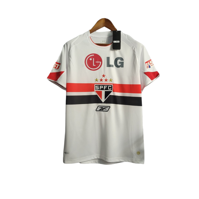 Retro São Paulo 2006 - Primera Equipación